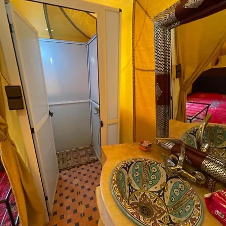 Desert Experience Glamping Merzouga Exterior foto