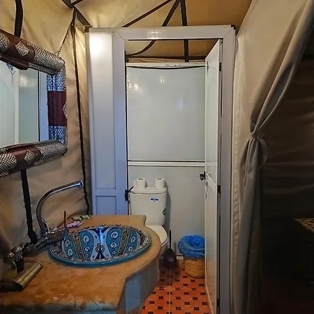 Desert Experience Glamping Merzouga Habitación foto