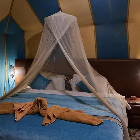 Desert Experience Glamping Merzouga Exterior foto
