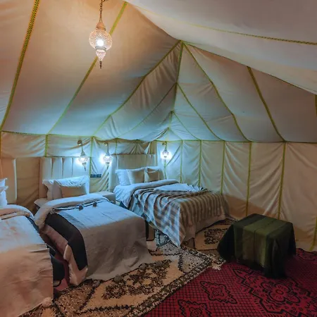 Desert Experience Glamping Merzouga Habitación foto