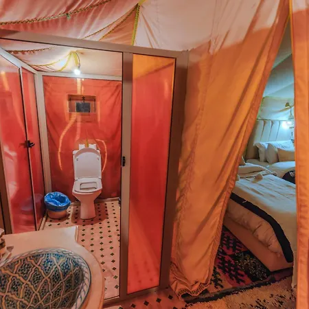 Desert Experience Glamping Merzouga Habitación foto