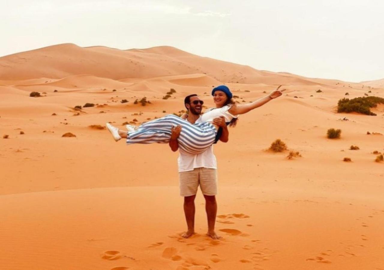 Desert Experience Glamping Campsite 4*