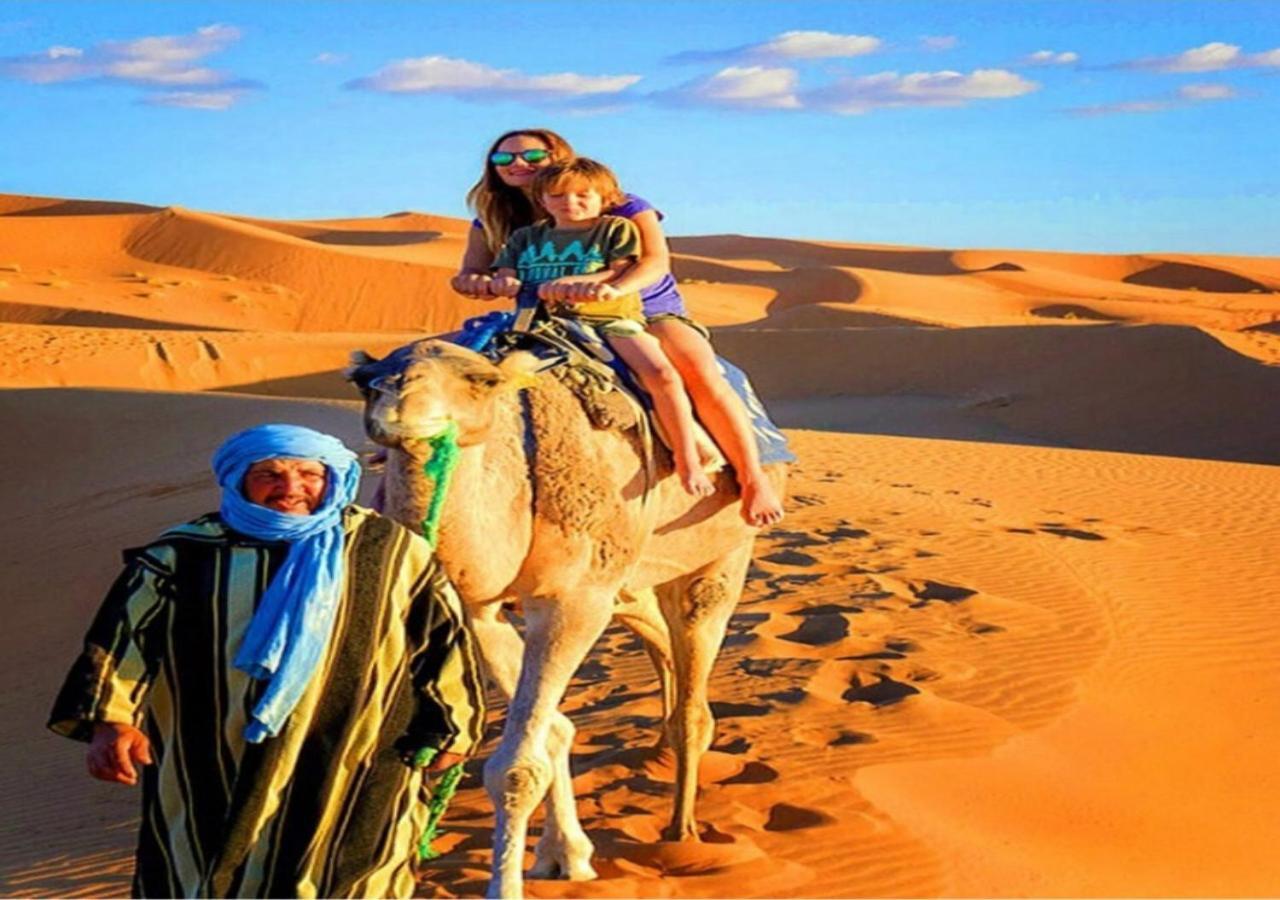 Campsite Desert Experience Glamping 4*