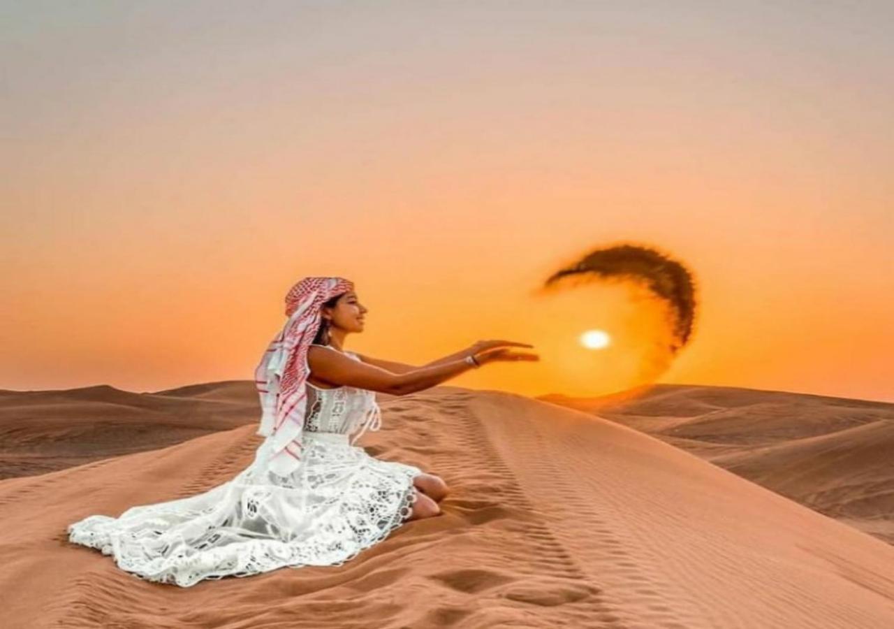 Berber Fire Luxury Camp Camping 4*