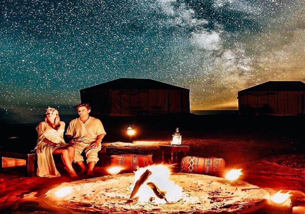 Berber Fire Luxury Camp Camping