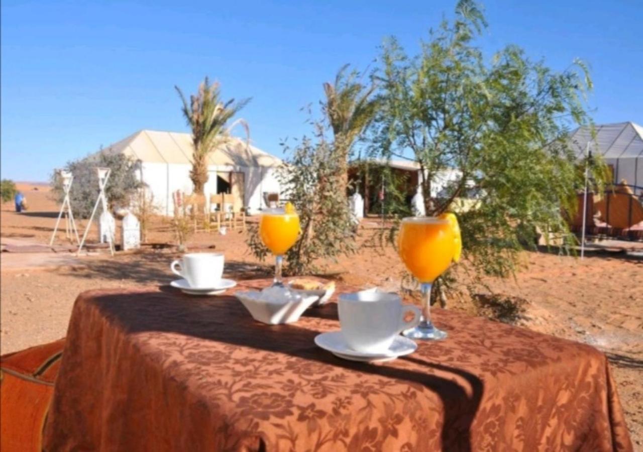 Berber Fire Luxury Camp Camping Merzouga