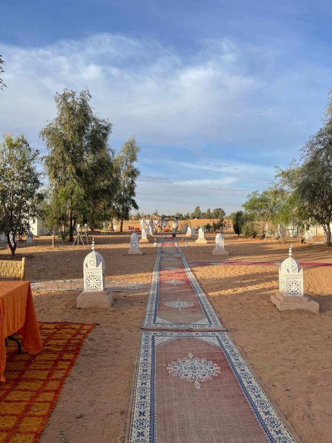 Berber Fire Luxury Camp Camping Merzouga