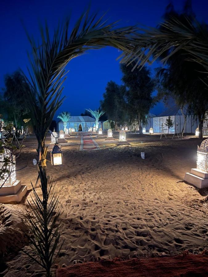 Camping Berber Fire Luxury Camp