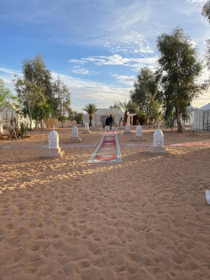 Camping Berber Fire Luxury Camp