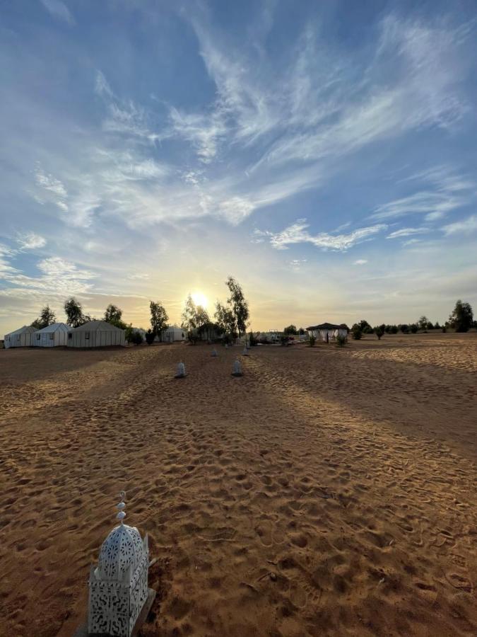 Camping Berber Fire Luxury Camp 4*