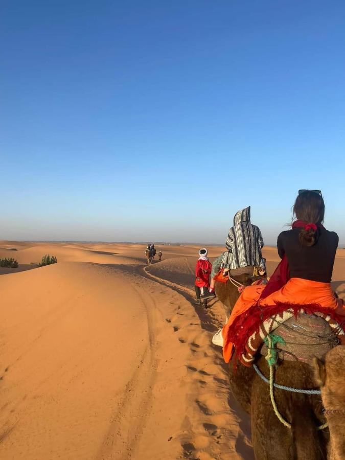 Berber Fire Luxury Camp Camping 4*