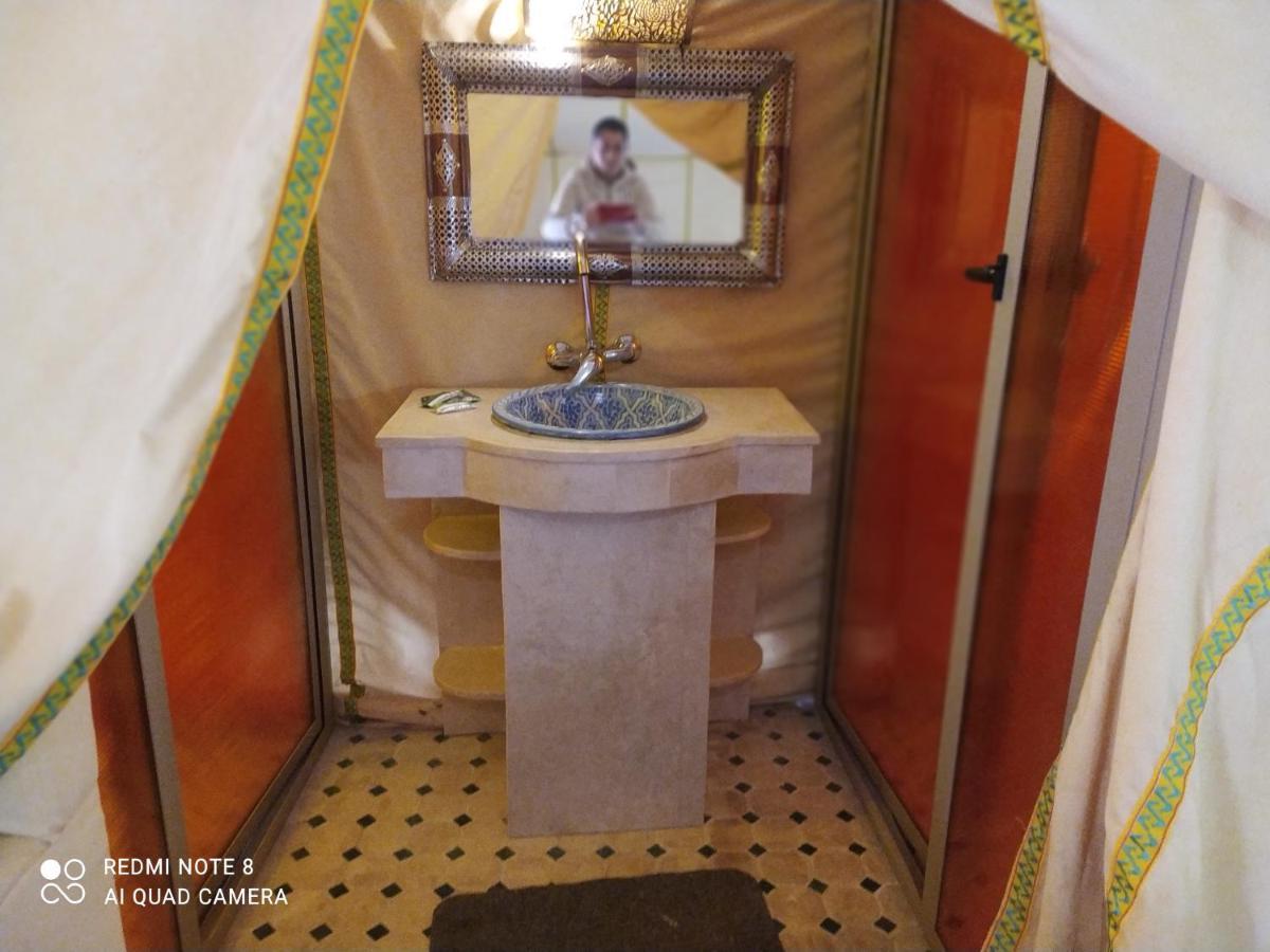 Berber Fire Luxury Camp 4*