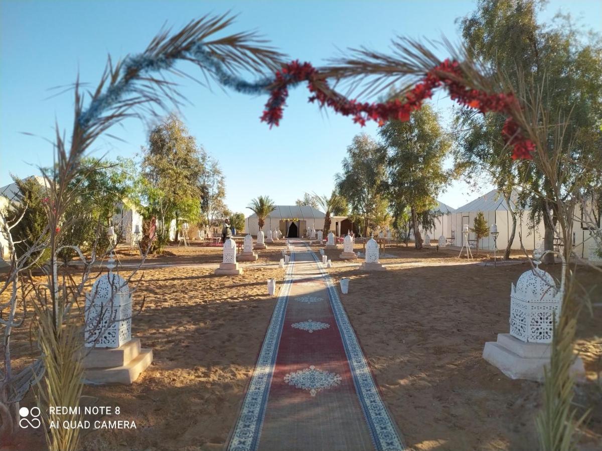 Camping Berber Fire Luxury Camp