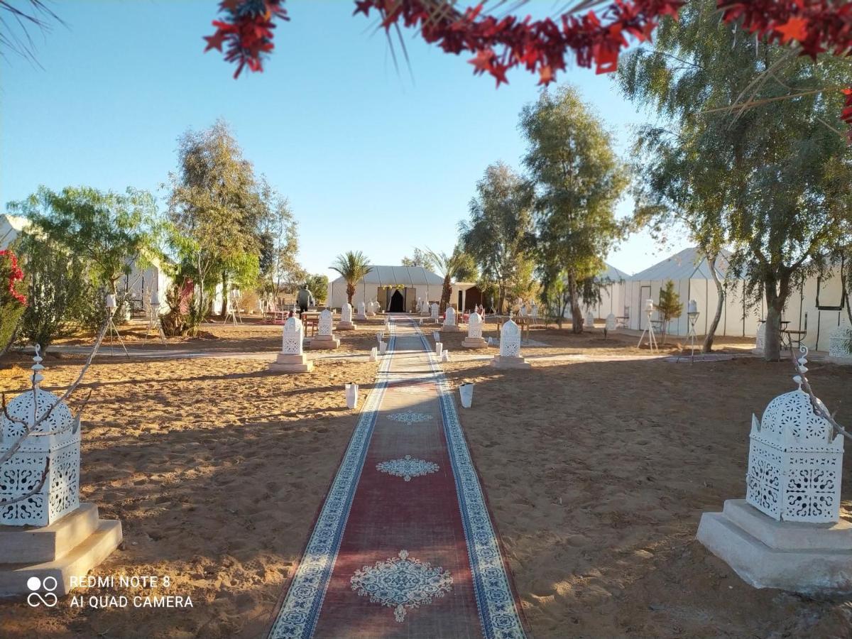 Camping Berber Fire Luxury Camp