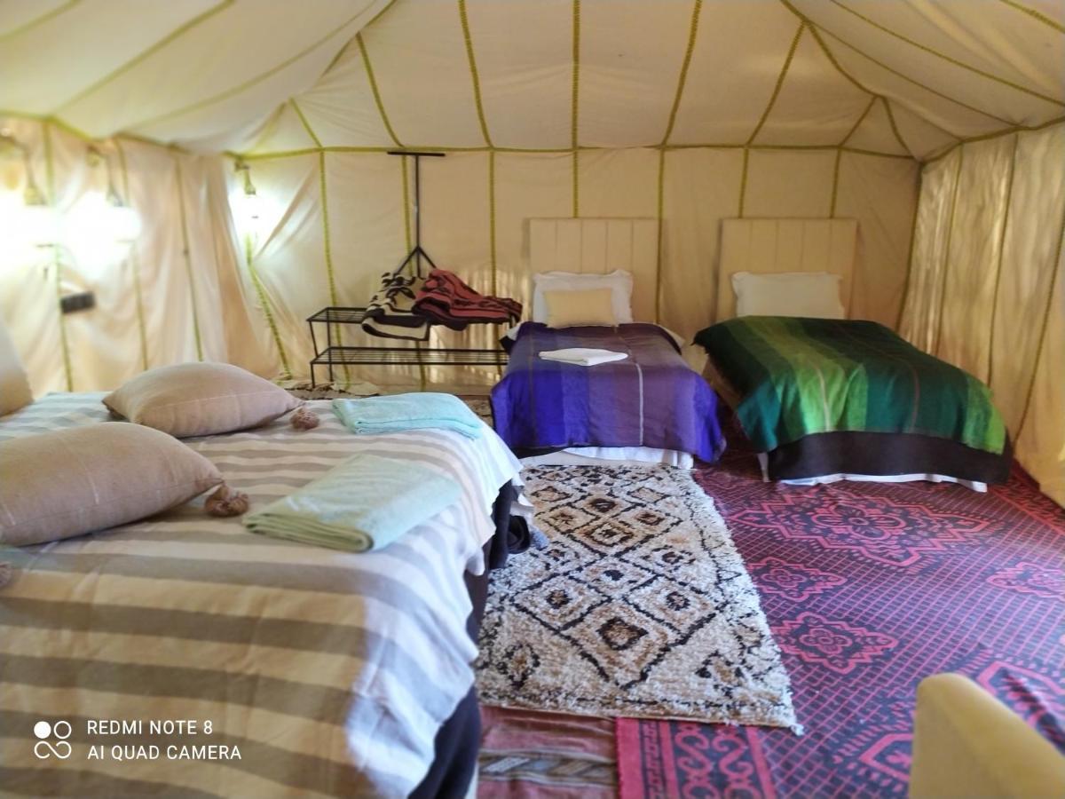 Camping Berber Fire Luxury Camp 4*