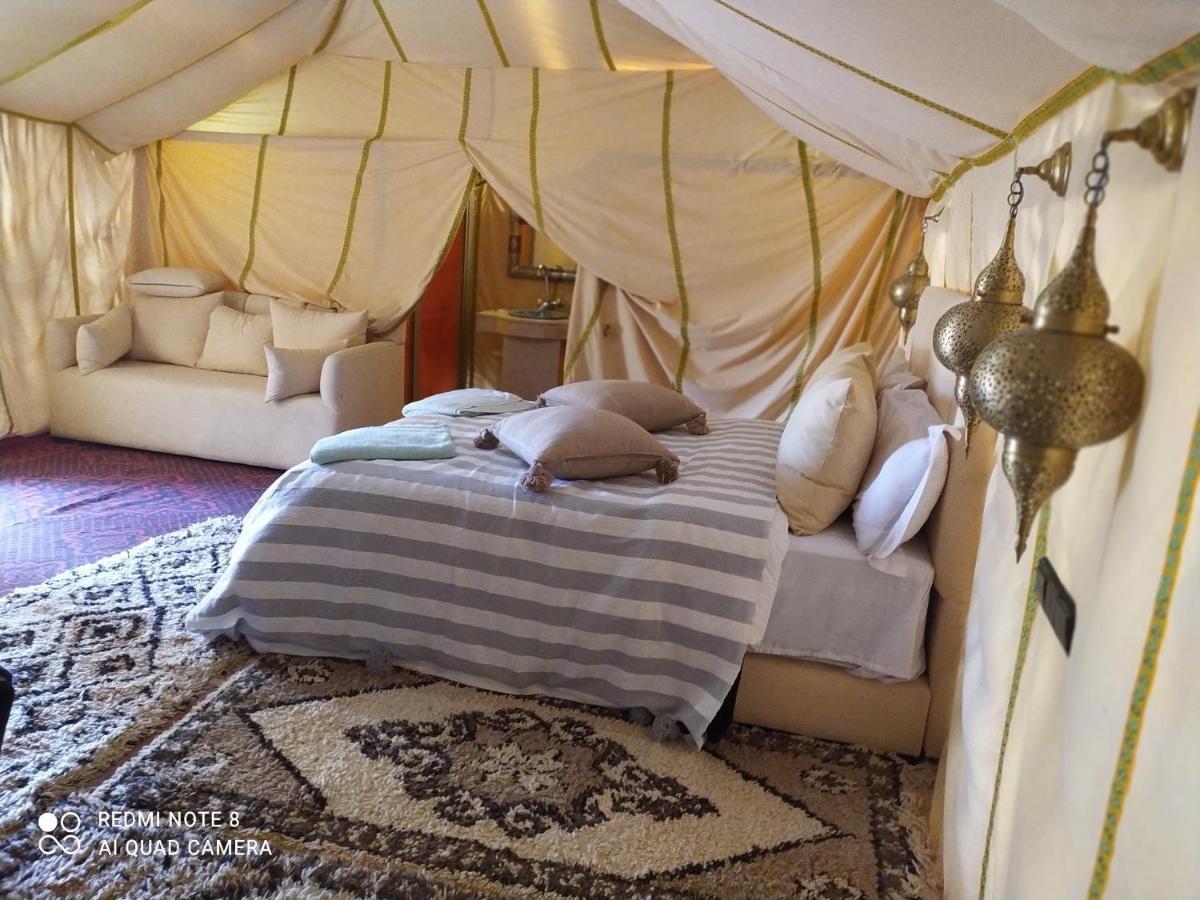 Camping Berber Fire Luxury Camp Merzouga