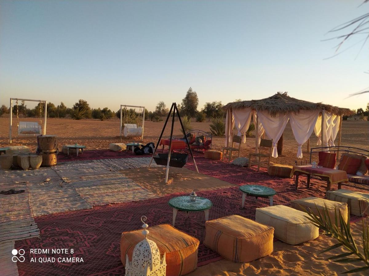 Berber Fire Luxury Camp