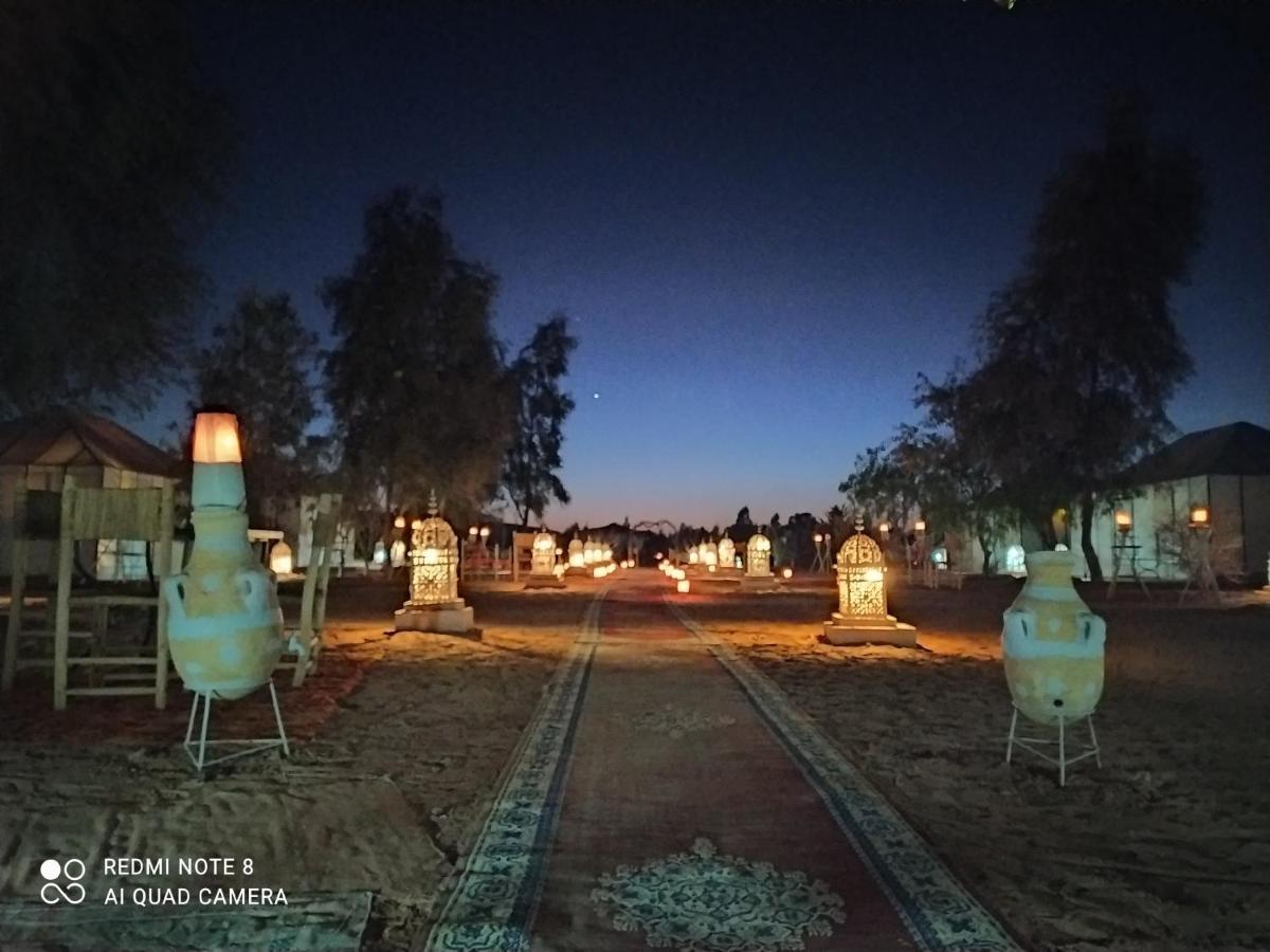 Camping Berber Fire Luxury Camp 4*