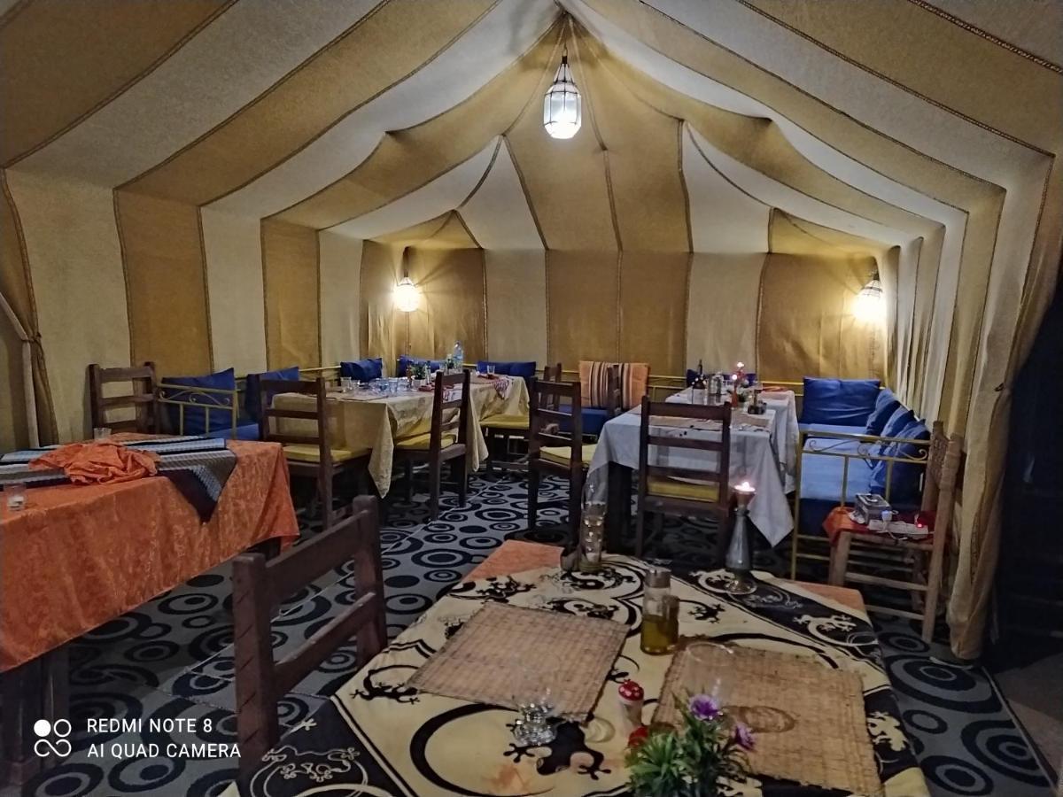 Camping Berber Fire Luxury Camp 4*