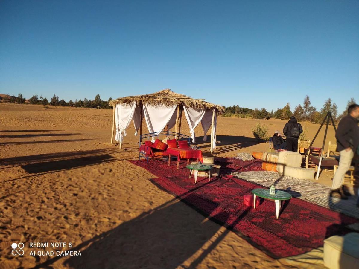 Berber Fire Luxury Camp 4*