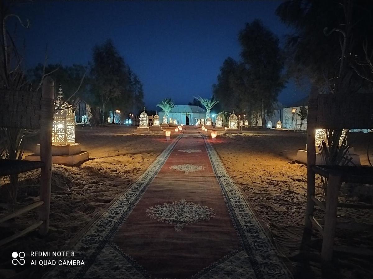 Berber Fire Luxury Camp Merzouga