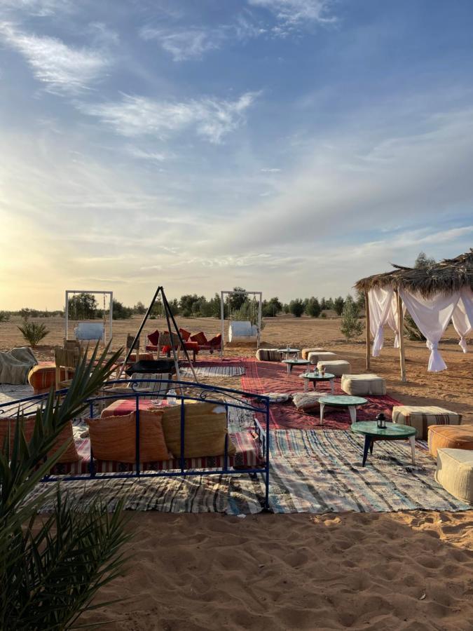 Berber Fire Luxury Camp Camping 4*