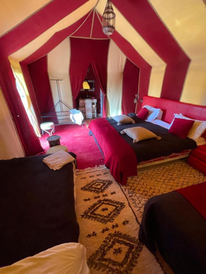 Berber Fire Luxury Camp Merzouga
