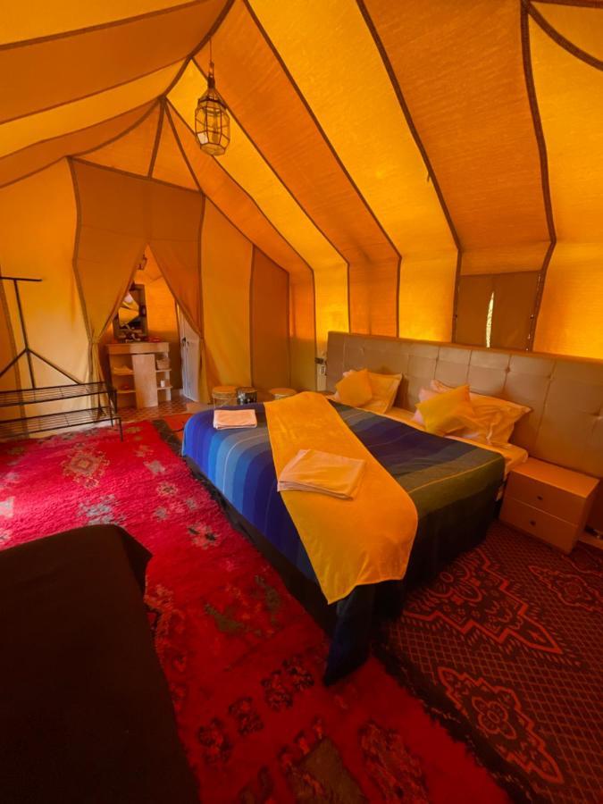 Berber Fire Luxury Camp 4*