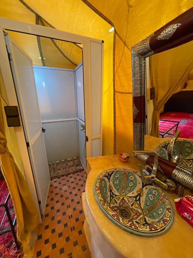 Berber Fire Luxury Camp