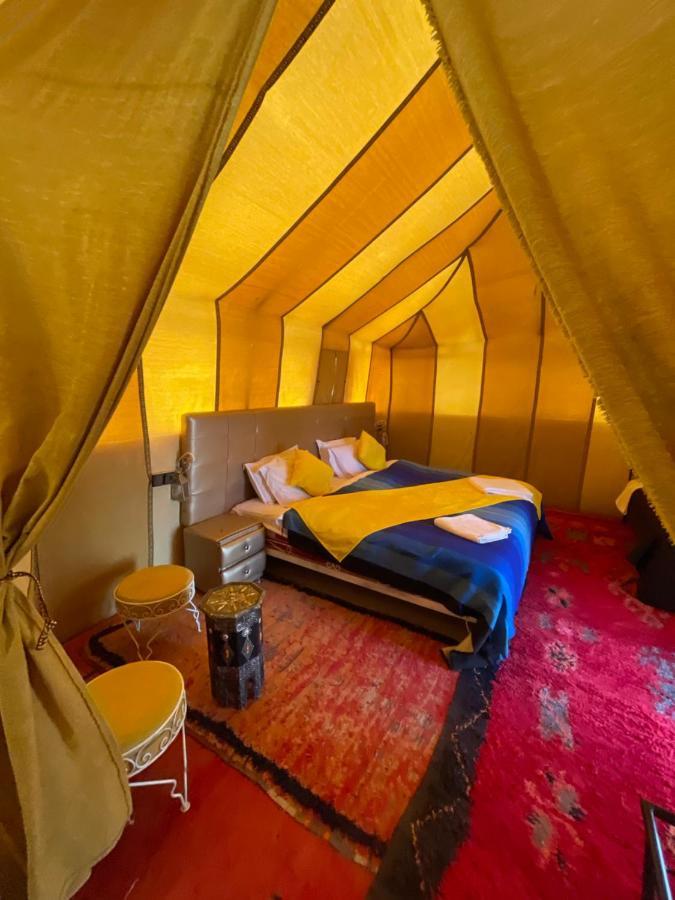 Berber Fire Luxury Camp 4*