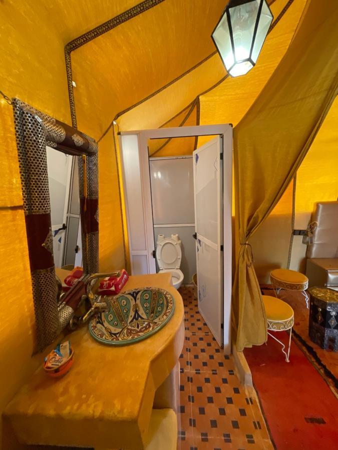 Campsite Desert Experience Glamping Merzouga