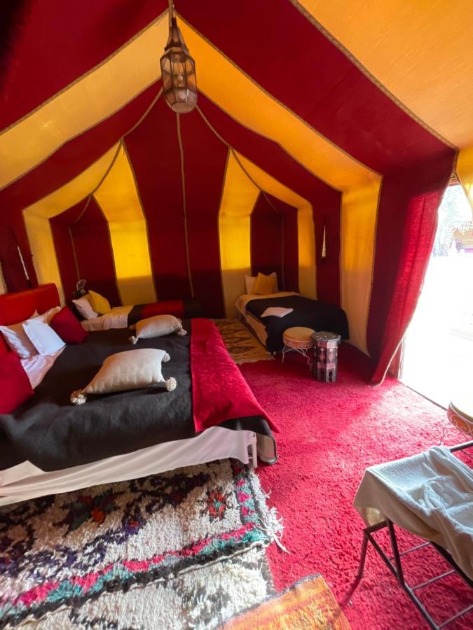 Berber Fire Luxury Camp Camping 4*