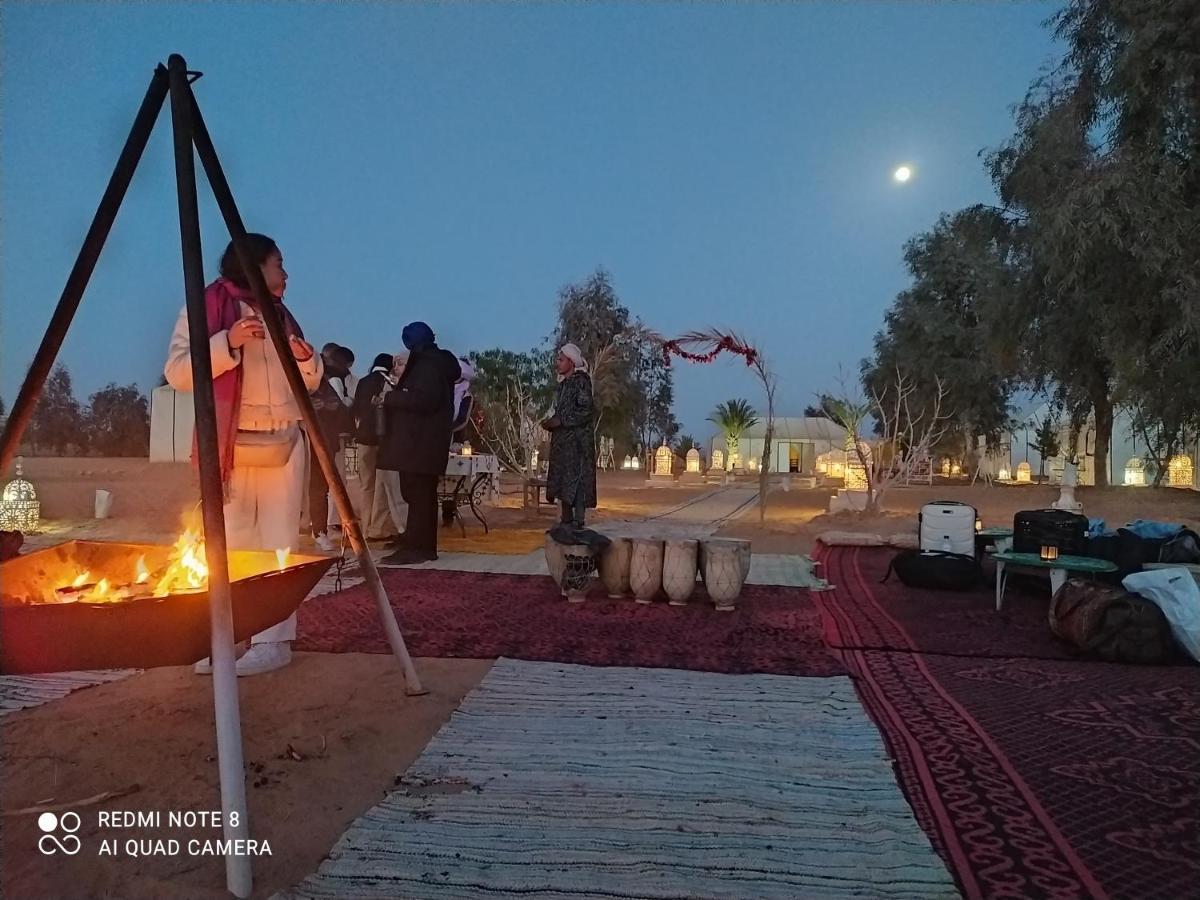 Berber Fire Luxury Camp