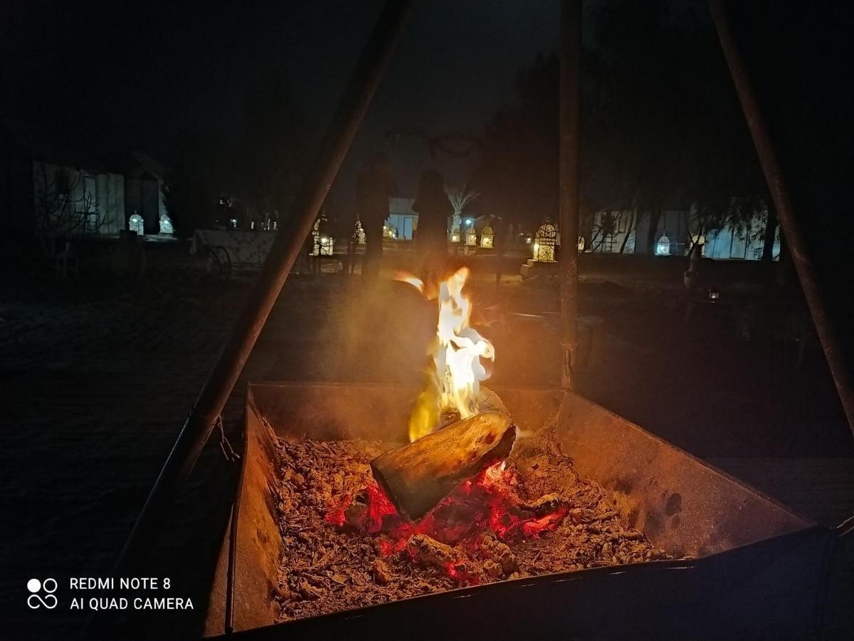 Berber Fire Luxury Camp