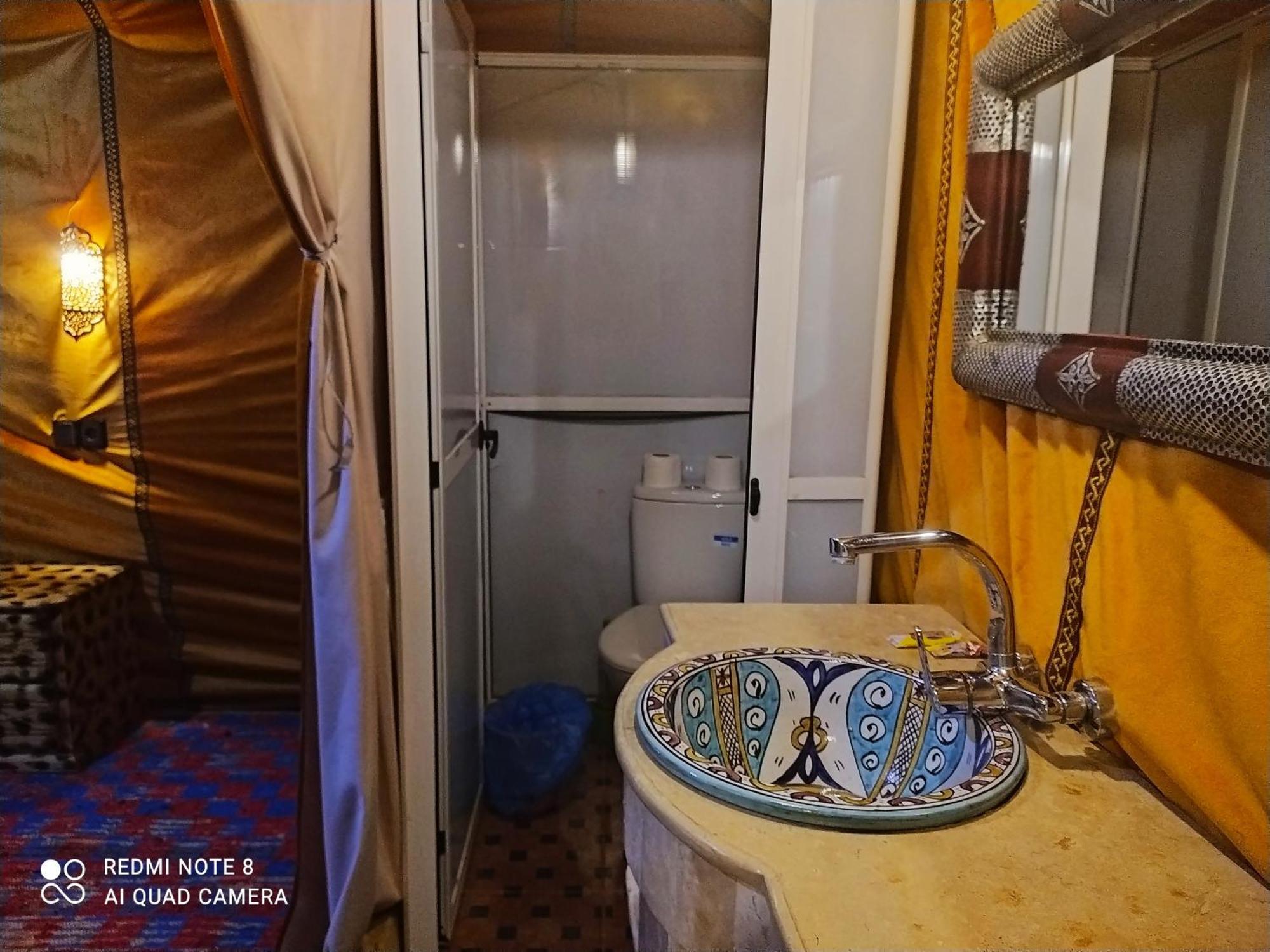 Camping Berber Fire Luxury Camp