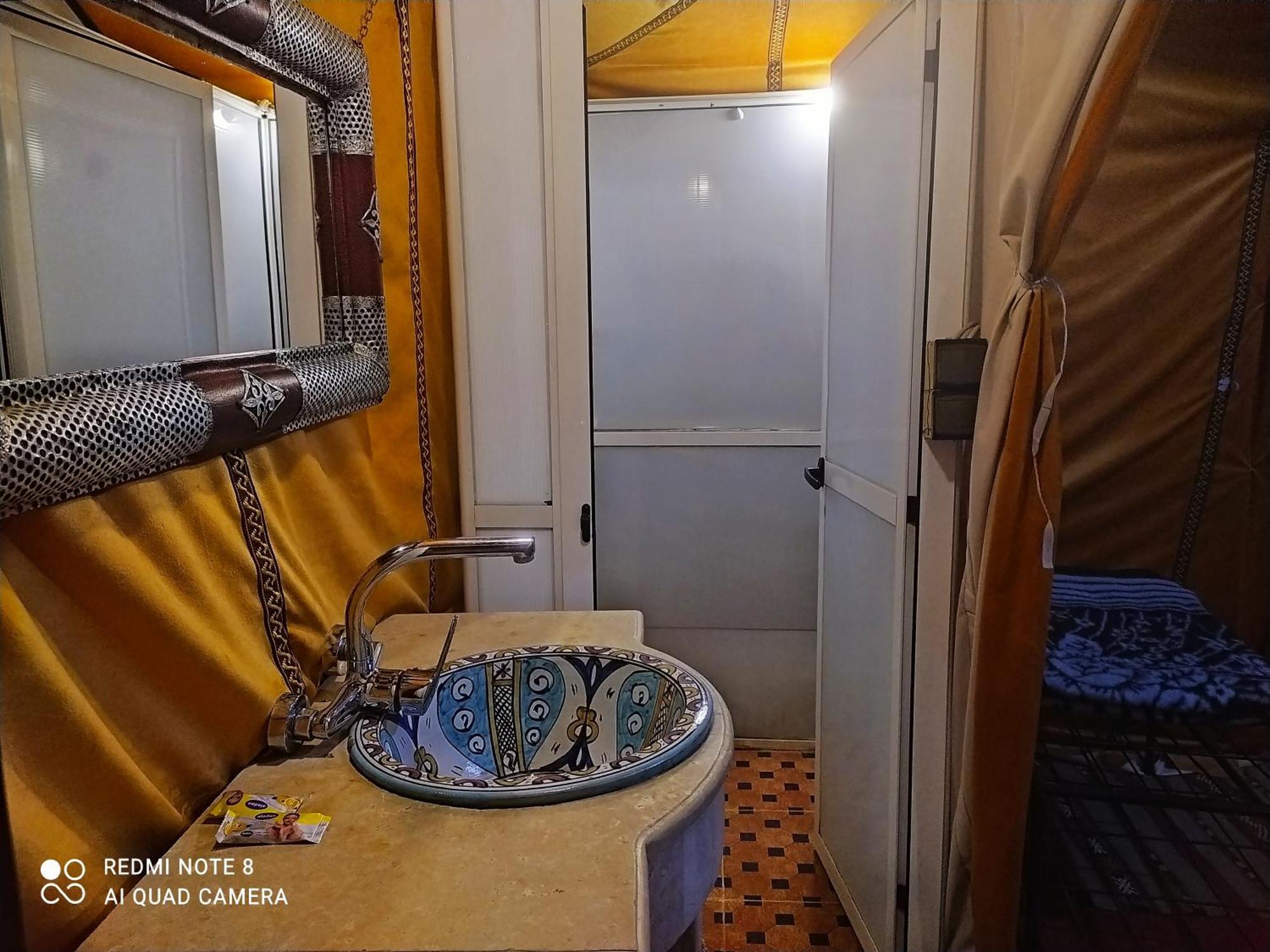 Berber Fire Luxury Camp