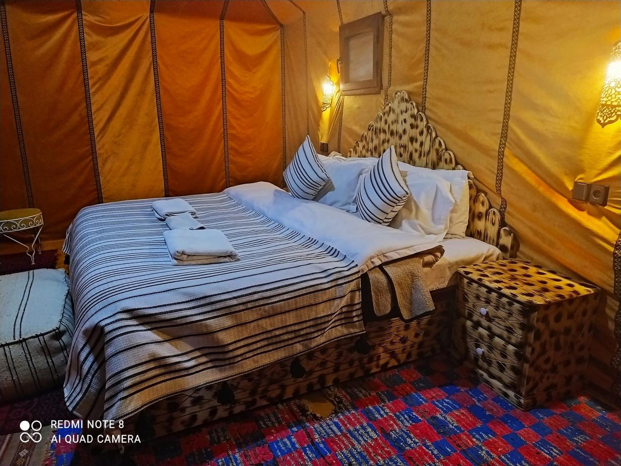 Berber Fire Luxury Camp Camping