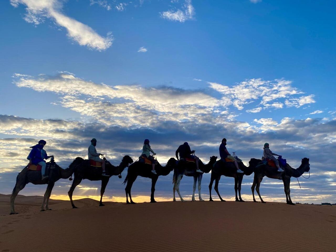 Berber Fire Luxury Camp 4* Merzouga