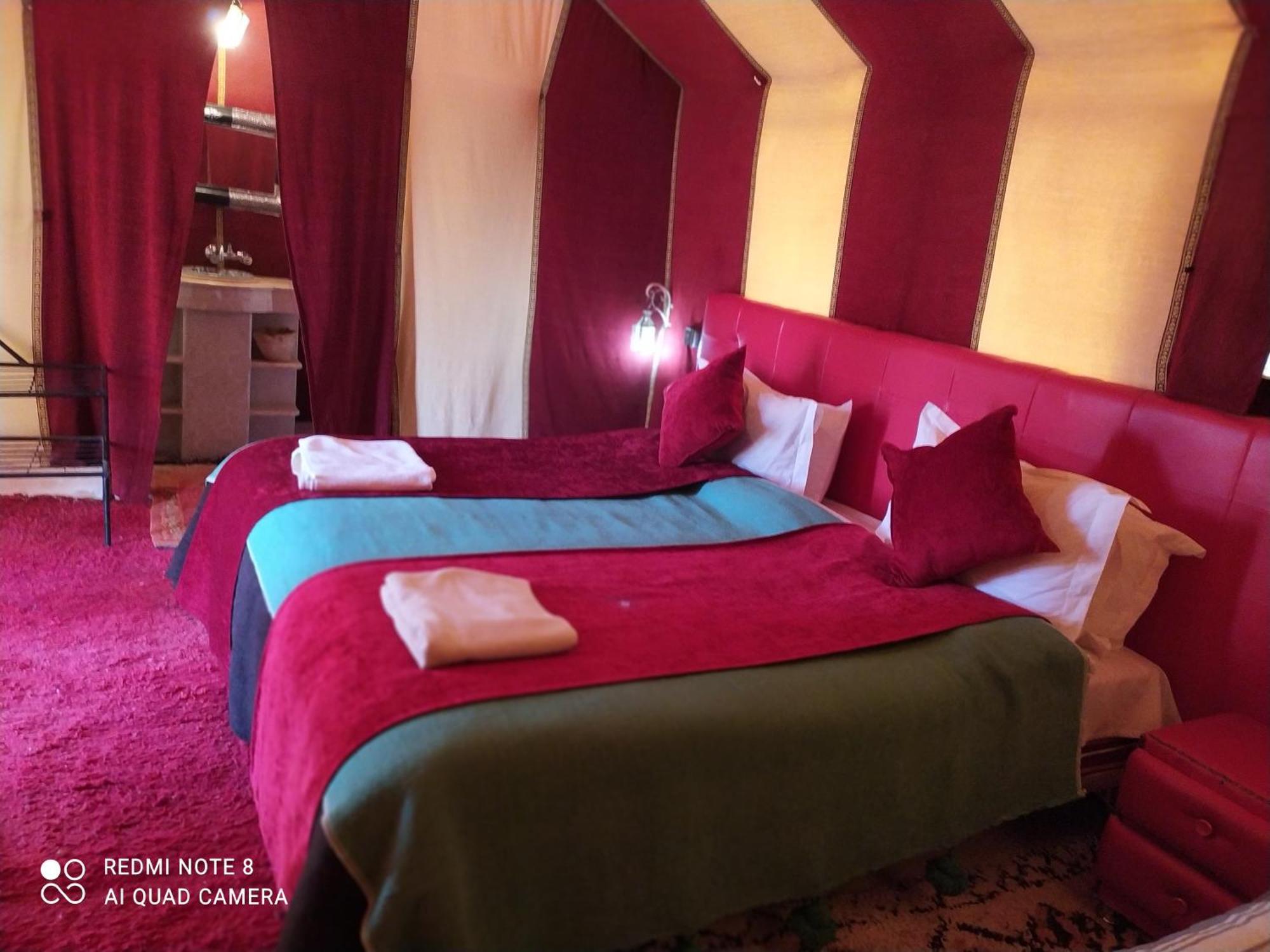 Berber Fire Luxury Camp Merzouga