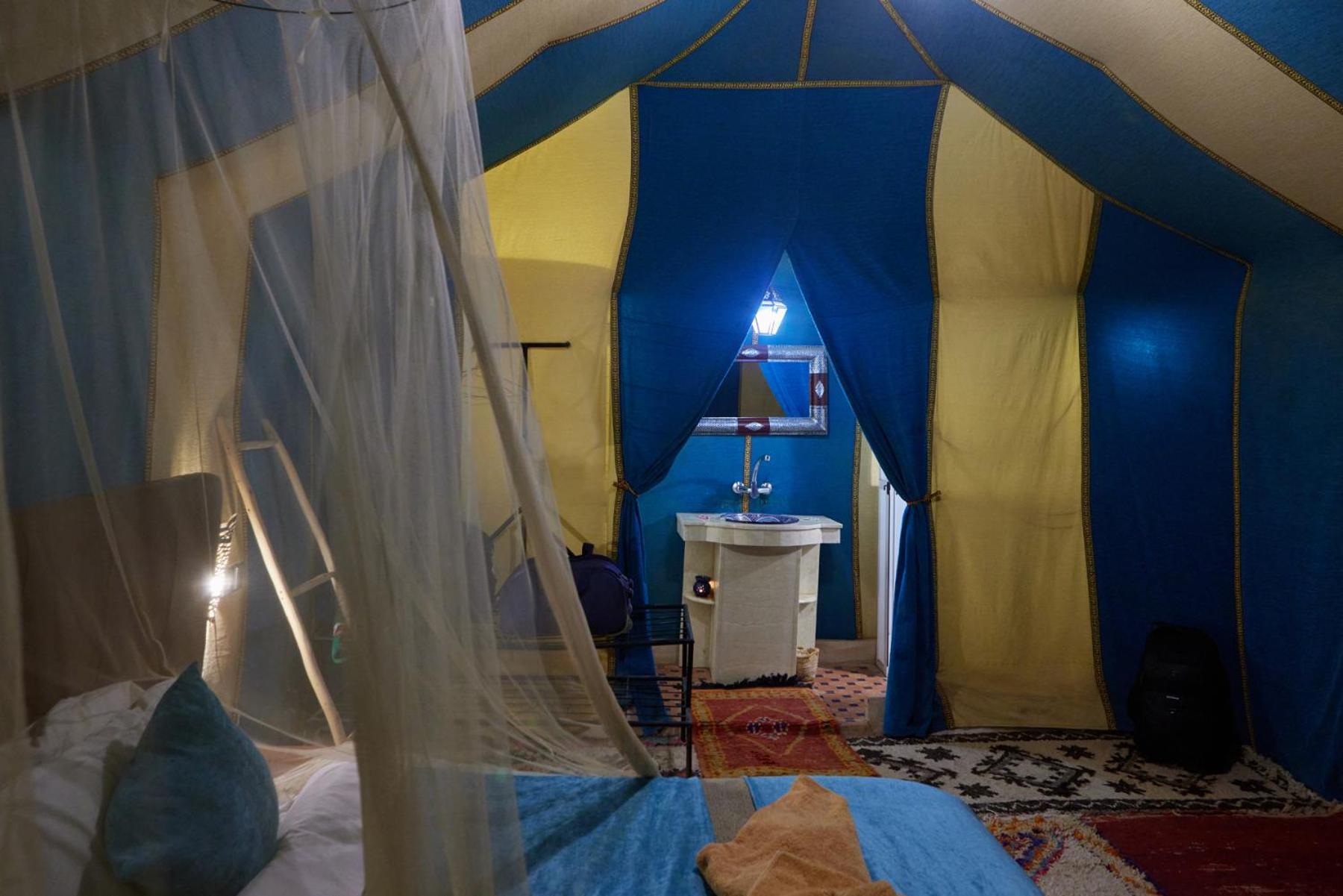 Berber Fire Luxury Camp