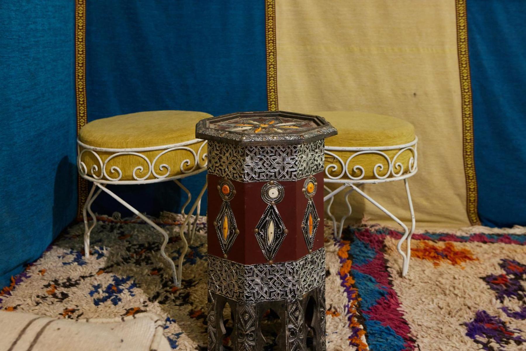 Berber Fire Luxury Camp Camping