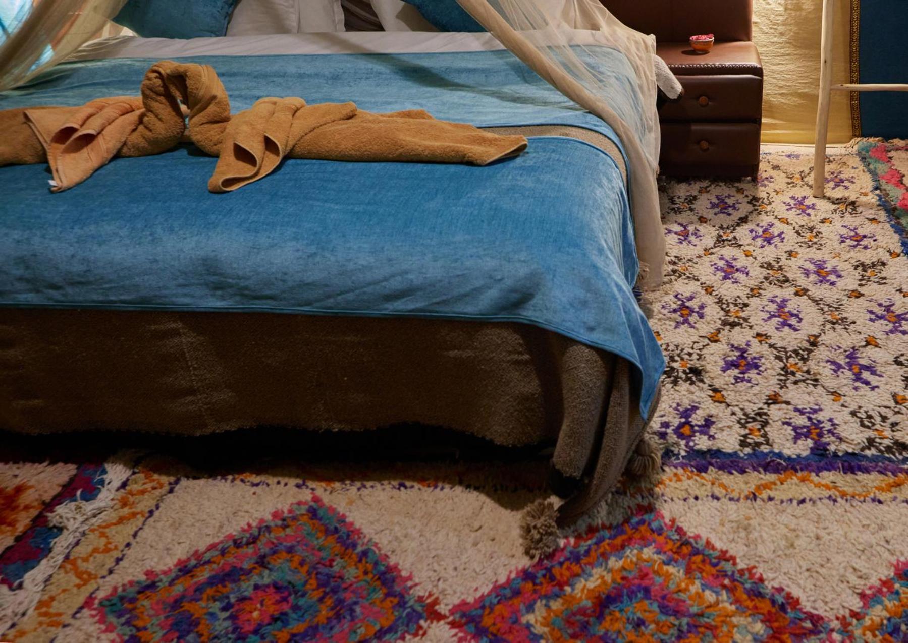 Berber Fire Luxury Camp Camping Merzouga