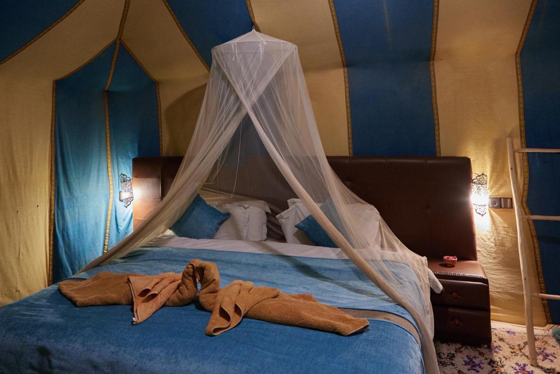 Berber Fire Luxury Camp Camping 4*