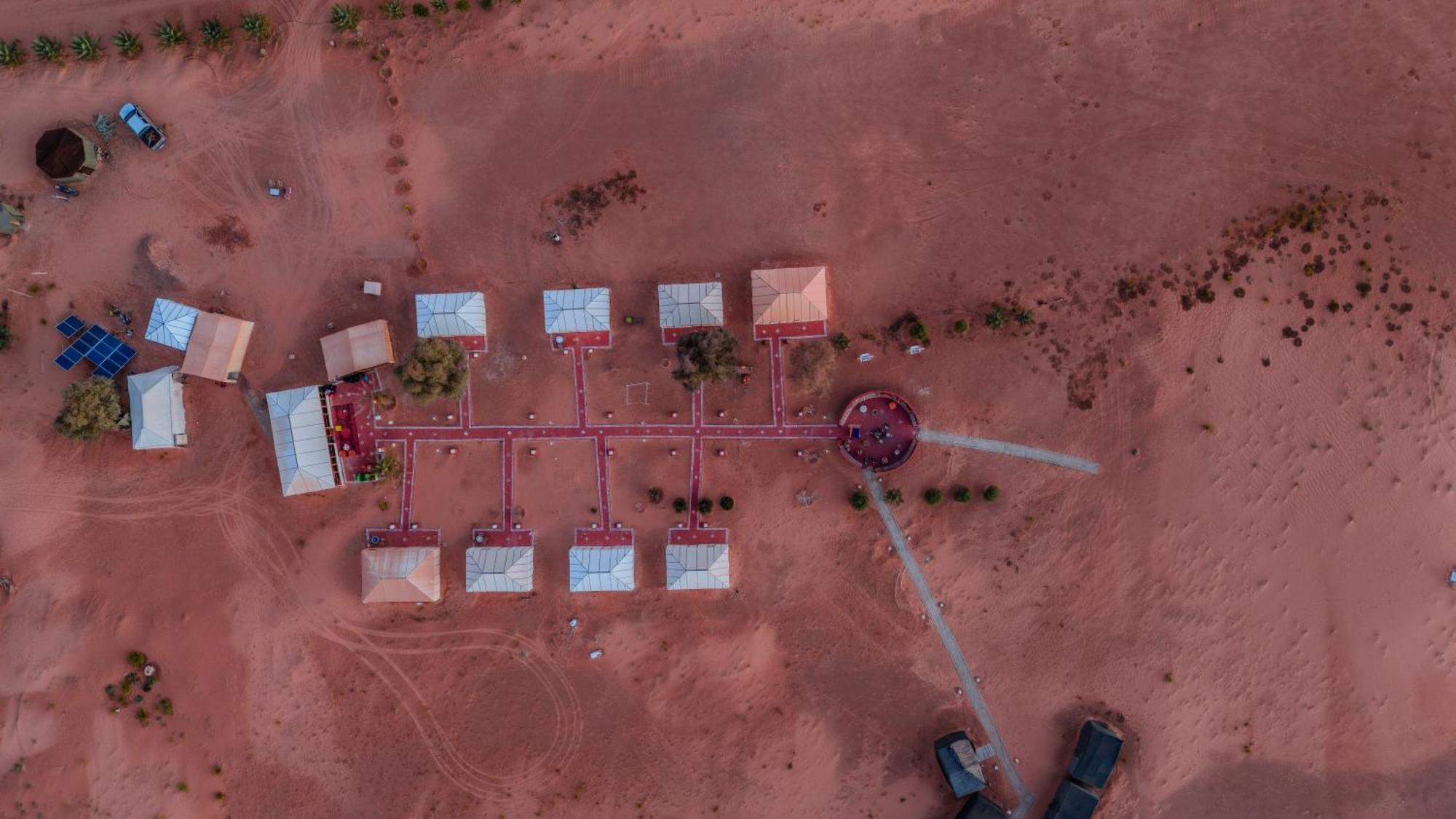 Berber Fire Luxury Camp Camping 4*