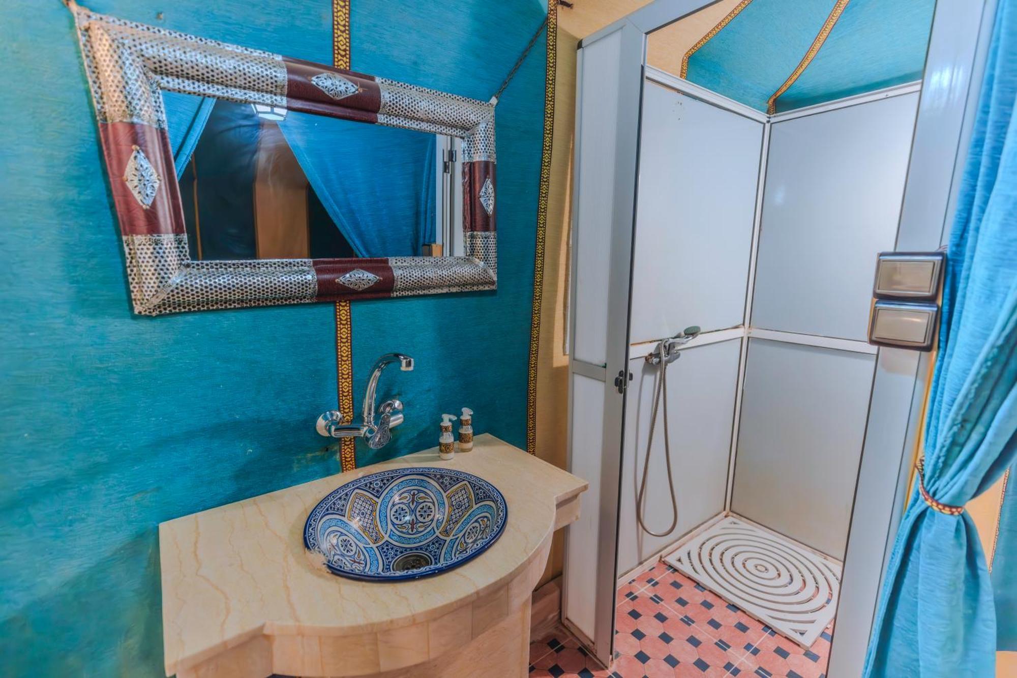 Camping Berber Fire Luxury Camp Merzouga