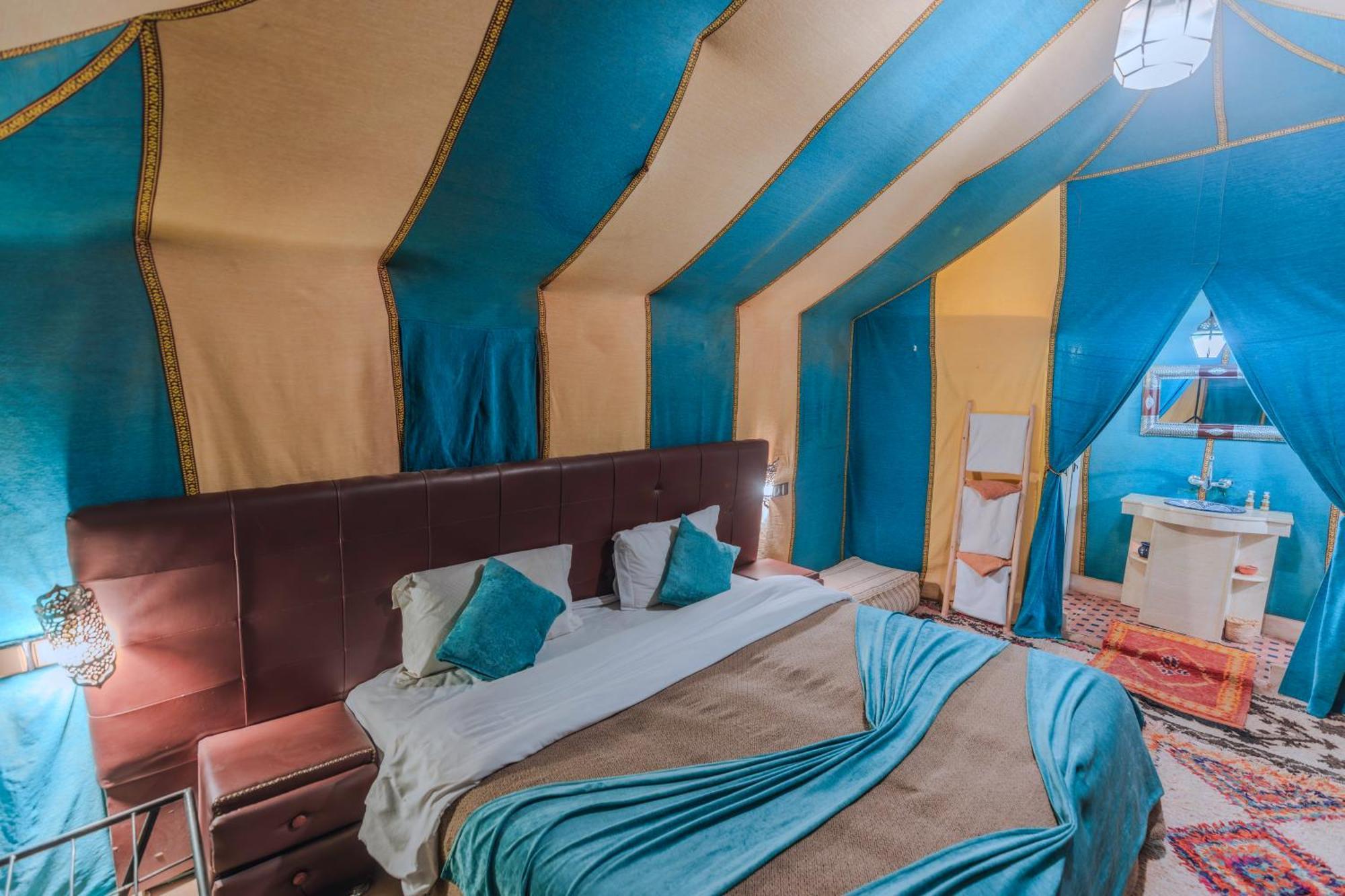 Berber Fire Luxury Camp Merzouga