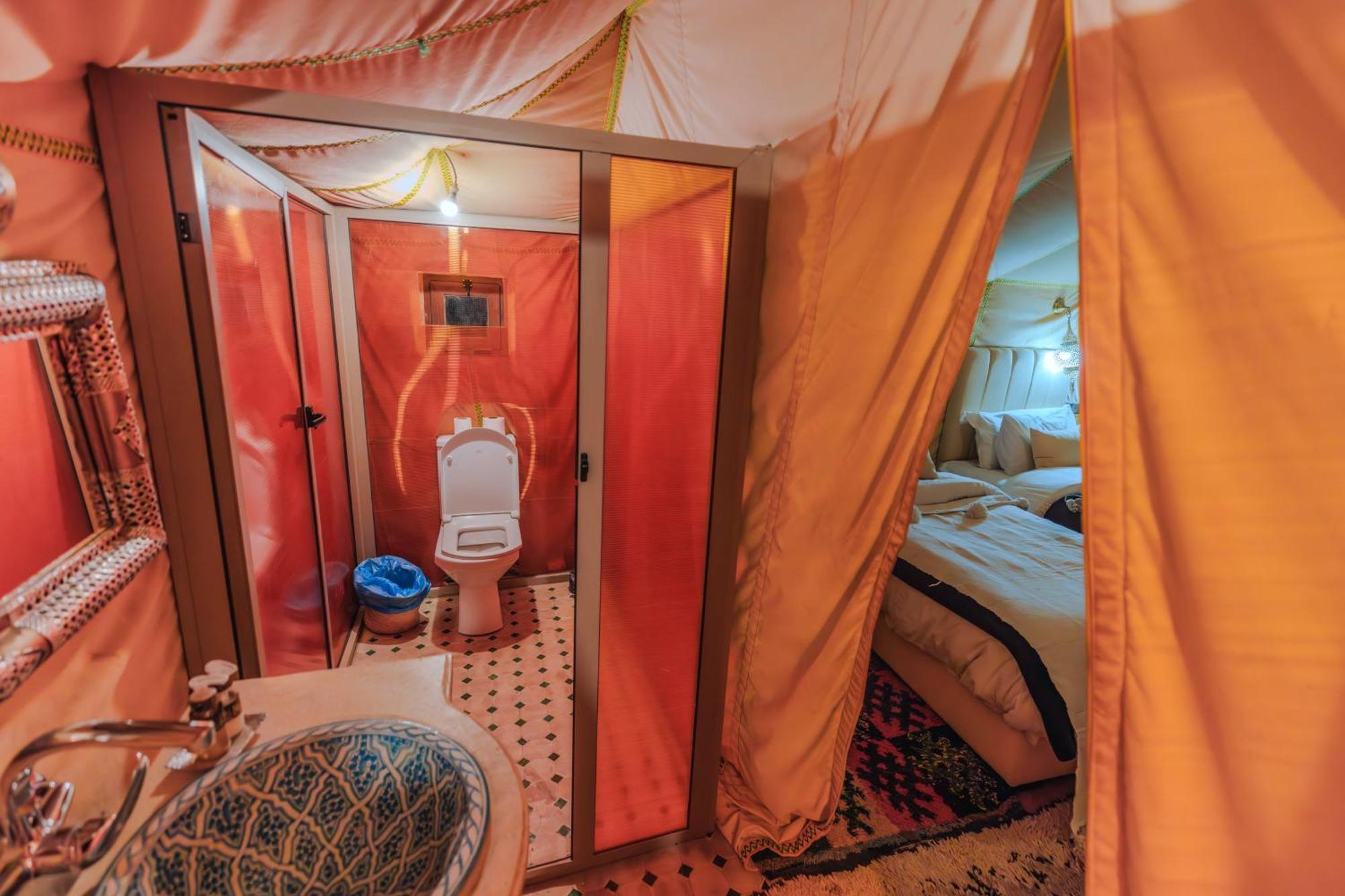 Berber Fire Luxury Camp Camping